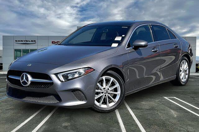 2022 Mercedes-Benz A-Class A 220