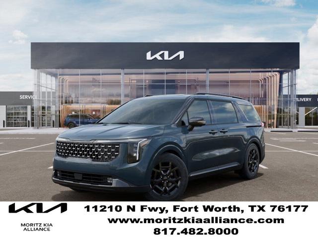 2026 Kia Carnival Hybrid SX FWD