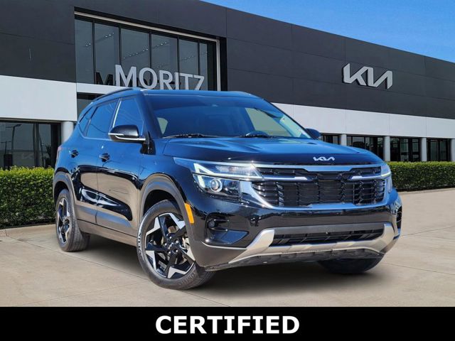2025 Kia Seltos EX FWD
