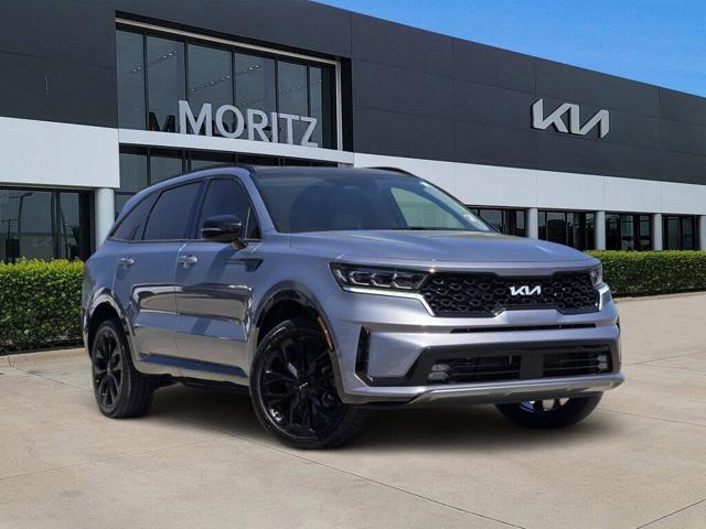 2022 Kia Sorento SX AWD
