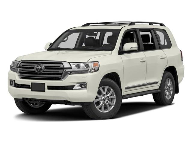 2016 Toyota Land Cruiser AWD