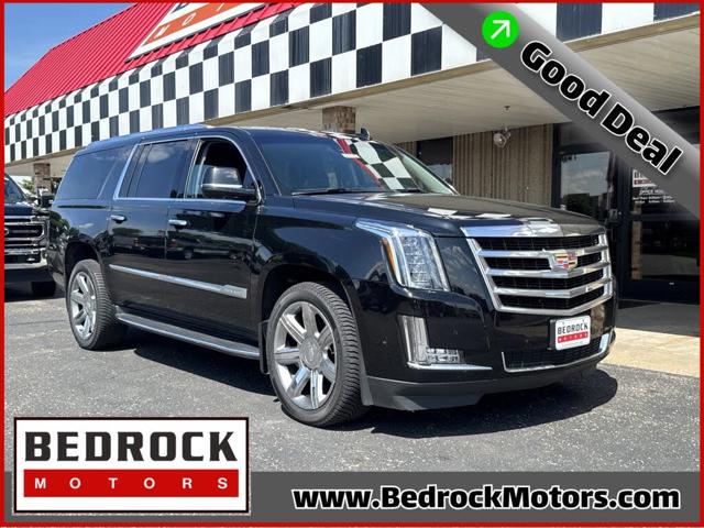2020 Cadillac Escalade ESV Luxury 4WD