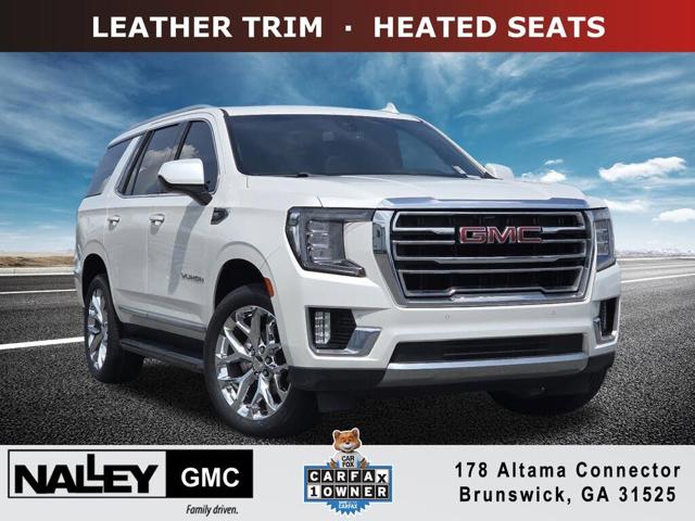 2021 GMC Yukon SLT RWD