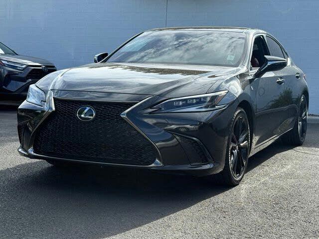 2022 Lexus ES 350 F SPORT