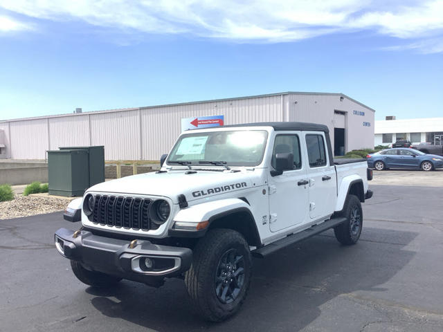 2026 Jeep Gladiator 85th Anniversary Edition