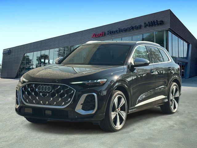 2026 Audi SQ5 quattro Premium Plus TFSI