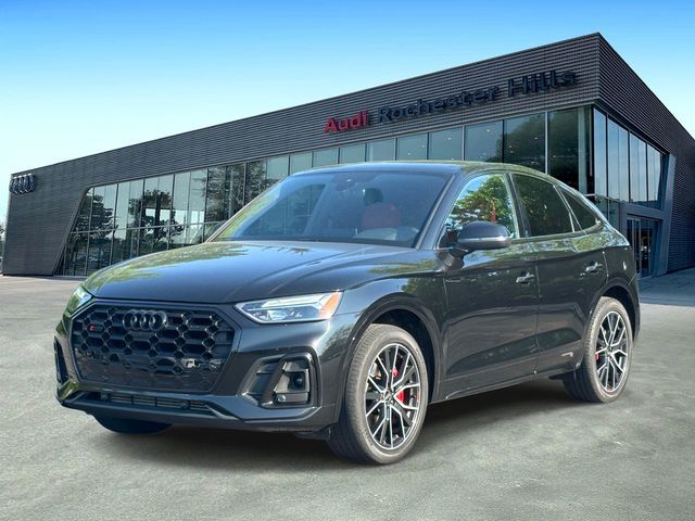 2023 Audi SQ5 Sportback 3.0T quattro Premium Plus AWD