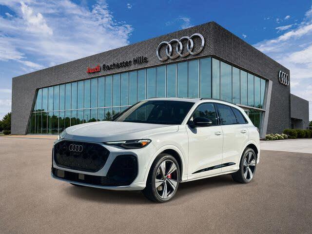 2026 Audi SQ5 quattro Premium Plus TFSI