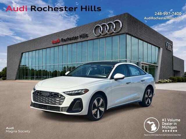 2026 Audi A5 quattro Premium Plus TFSI