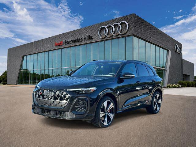 2026 Audi SQ5 quattro Premium Plus TFSI