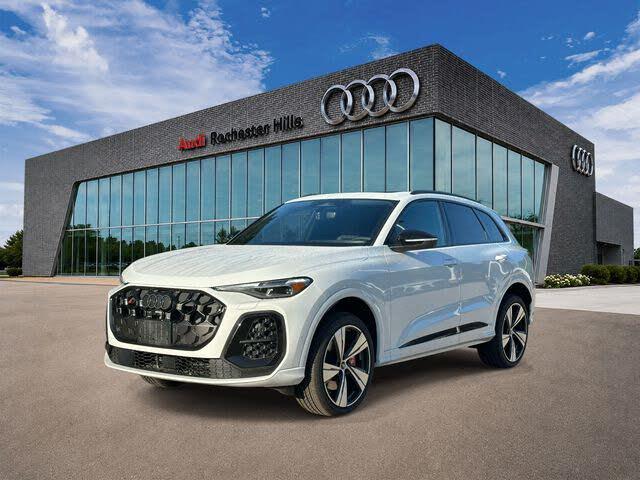 2026 Audi SQ5 quattro Premium Plus TFSI