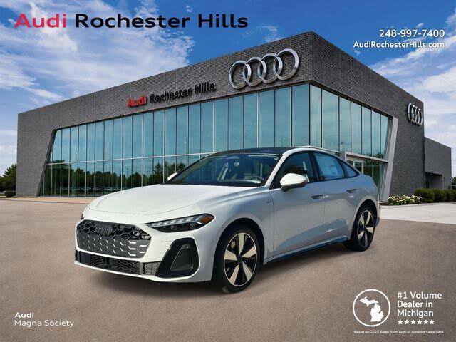 2026 Audi A5 quattro Premium Plus TFSI