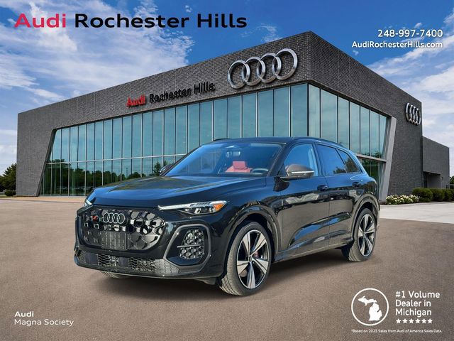 2026 Audi SQ5 quattro Prestige TFSI