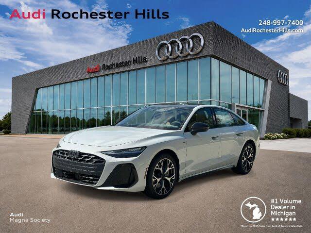 2026 Audi A6 quattro Premium Plus 55 TFSI