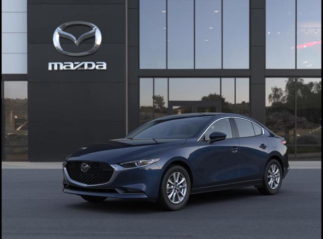 2026 Mazda Mazda3 Sedan 2.5 S Sedan FWD