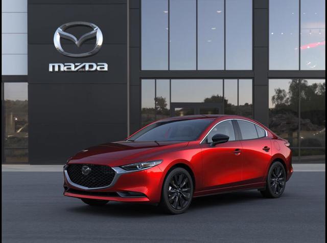 2026 Mazda Mazda3 Sedan 2.5 S Select Sport FWD