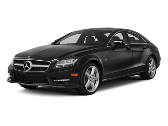 2014 Mercedes-Benz CLS-Class CLS 550