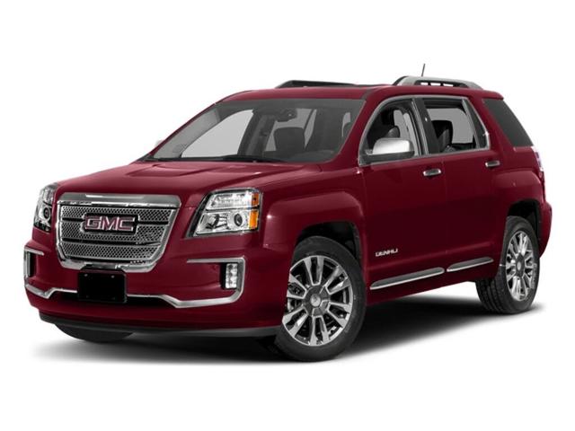 2017 GMC Terrain Denali AWD