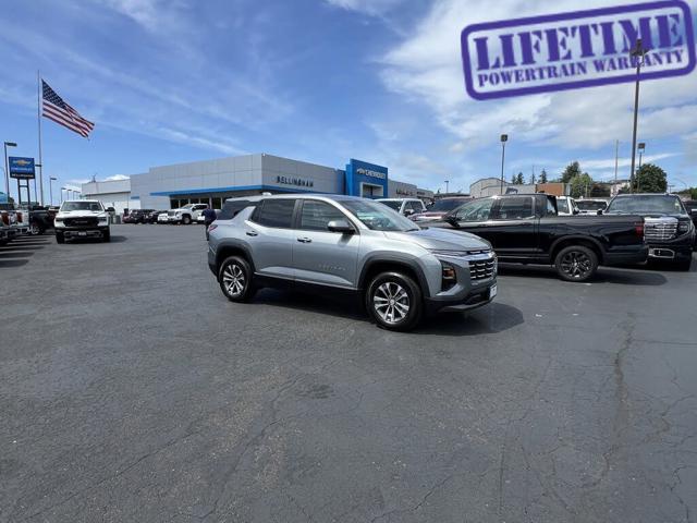 2026 Chevrolet Equinox LT AWD