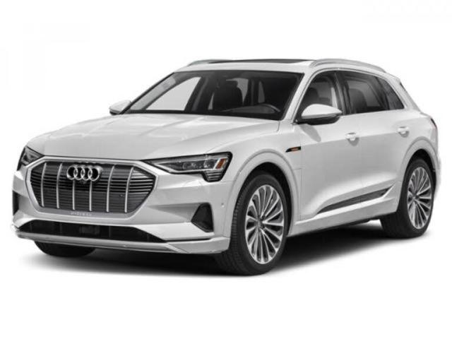 2022 Audi e-tron quattro Chronos