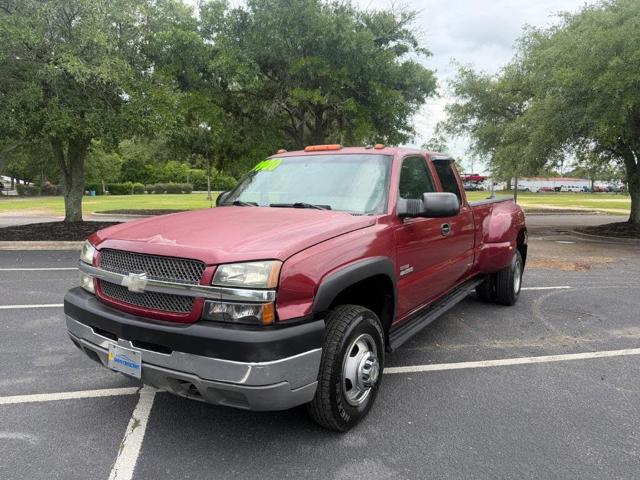 2004 Chevrolet Silverado 3500 Work Truck