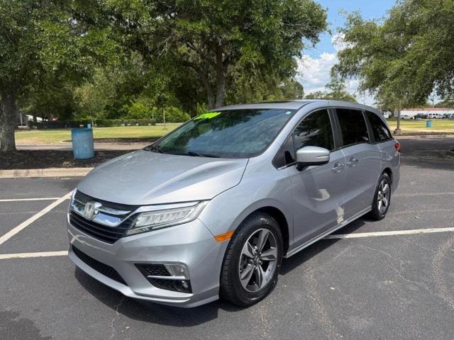 2018 Honda Odyssey Touring