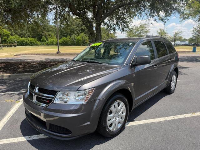 2020 Dodge Journey SE Value