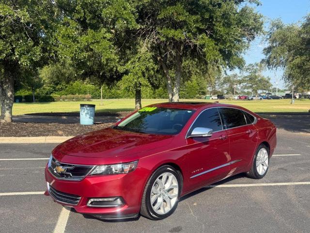 2020 Chevrolet Impala Premier