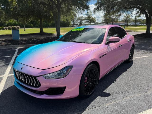 2019 Maserati Ghibli SQ4