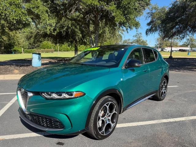 2024 Alfa Romeo Tonale Hybrid Ti