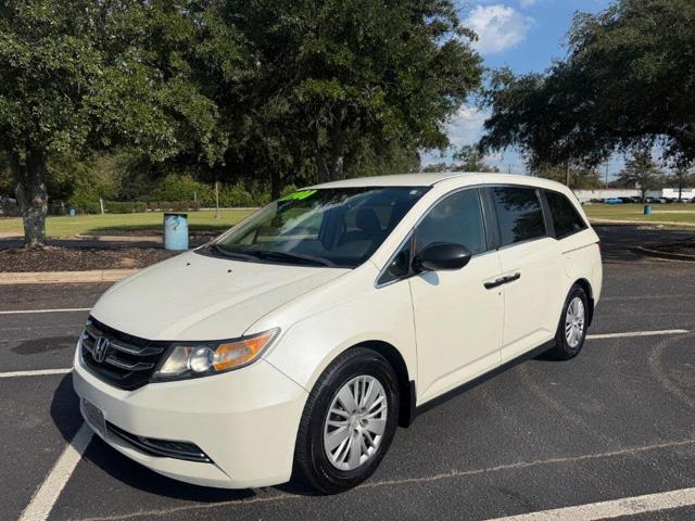 2017 Honda Odyssey LX