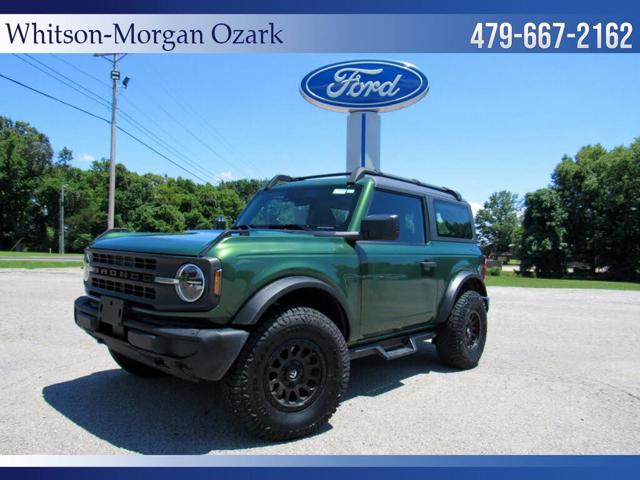 2022 Ford Bronco 2-Door 4WD