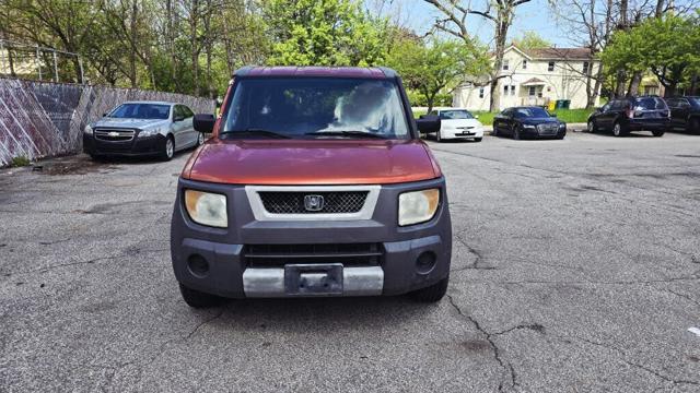 2004 Honda Element EX
