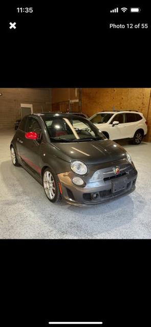 2016 Fiat 500 Abarth