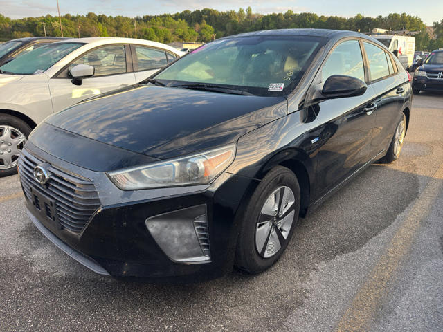 2019 Hyundai Ioniq Hybrid Blue FWD