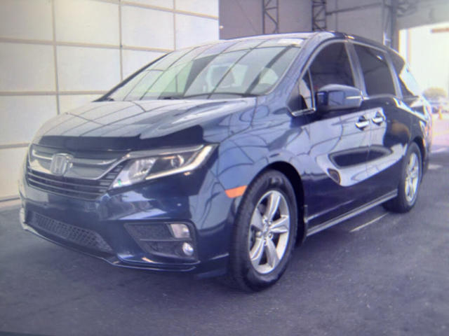 2020 Honda Odyssey EX-L FWD