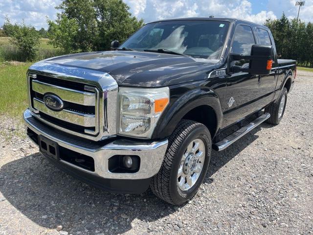 2014 Ford Super Duty F-250 SRW Lariat
