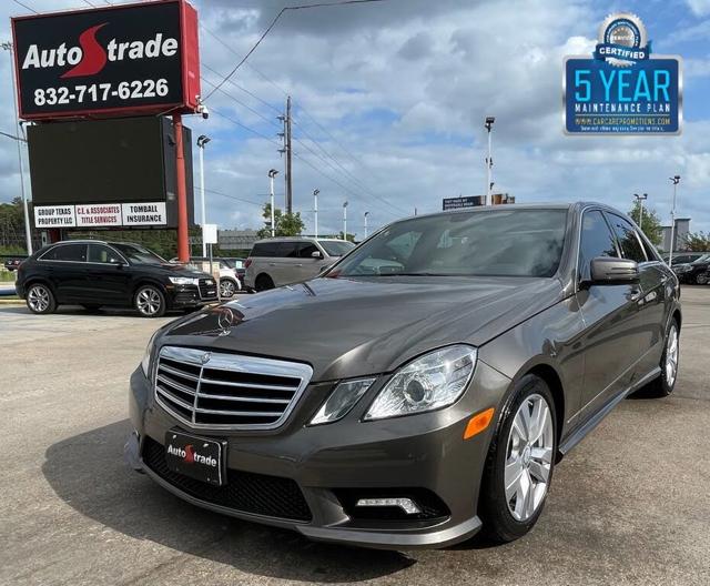 2011 Mercedes-Benz E-Class E 350 Sport