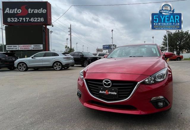 2016 Mazda Mazda3 i Grand Touring