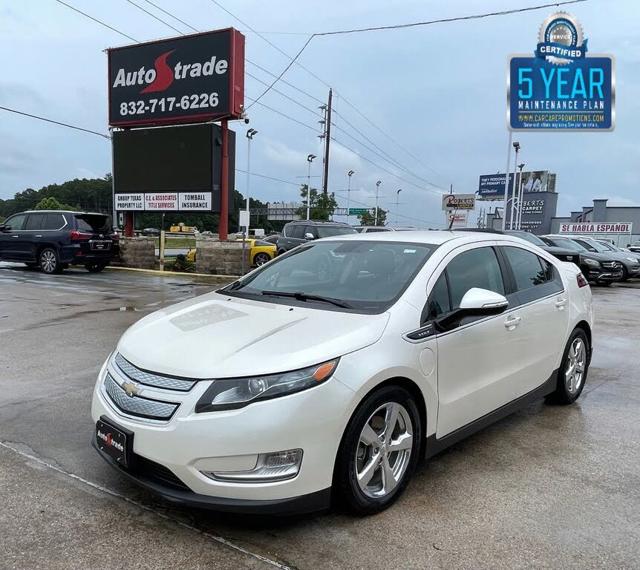 2014 Chevrolet Volt Base