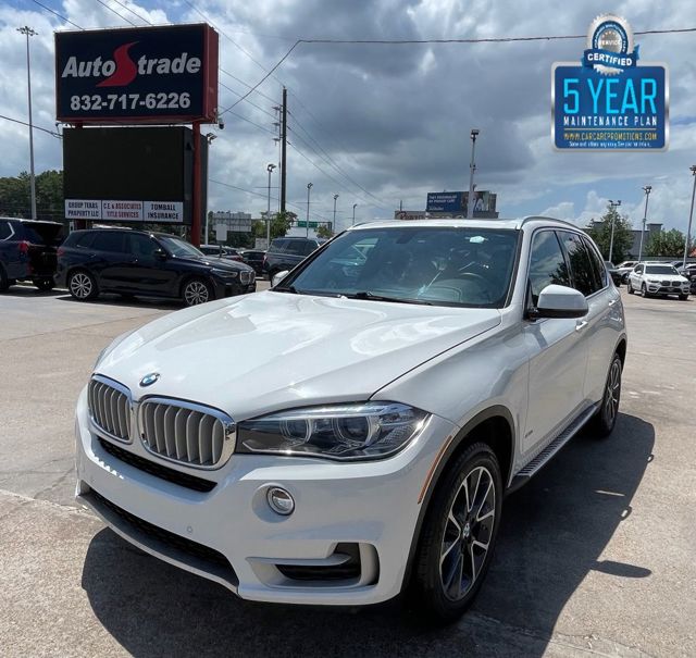 2017 BMW X5 xDrive35i