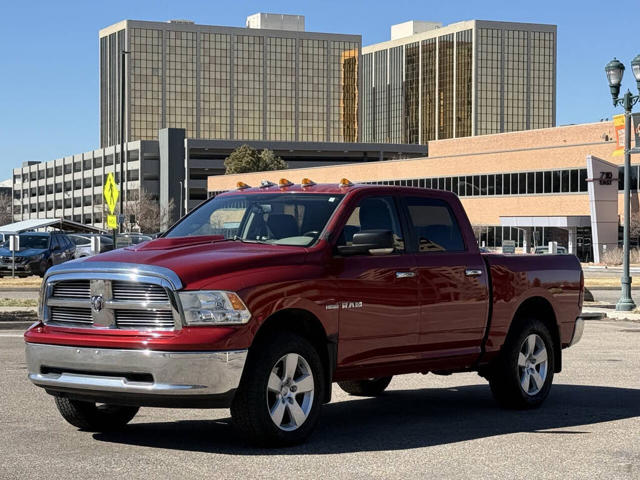 2009 Dodge Ram 1500 SLT