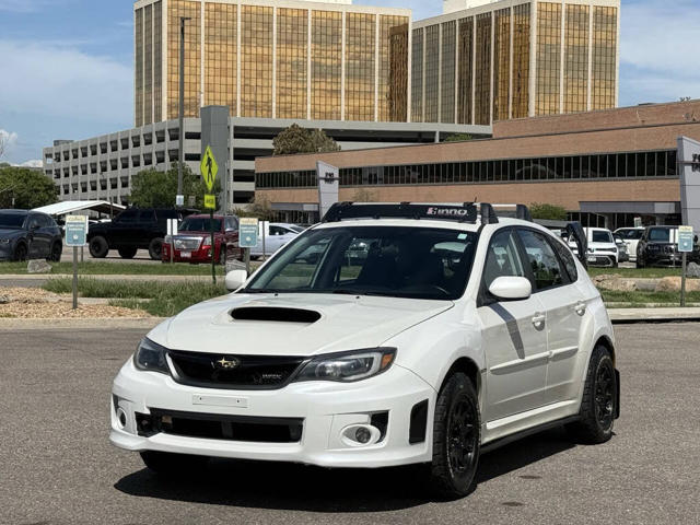 2013 Subaru Impreza Wagon WRX Wagon