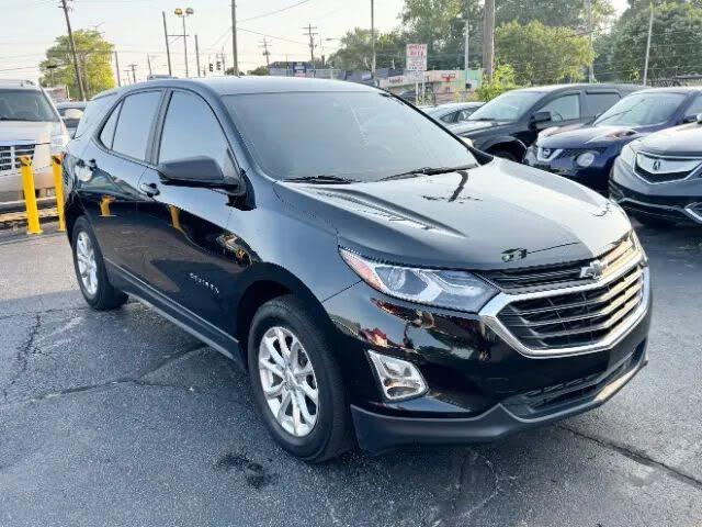 2020 Chevrolet Equinox LS