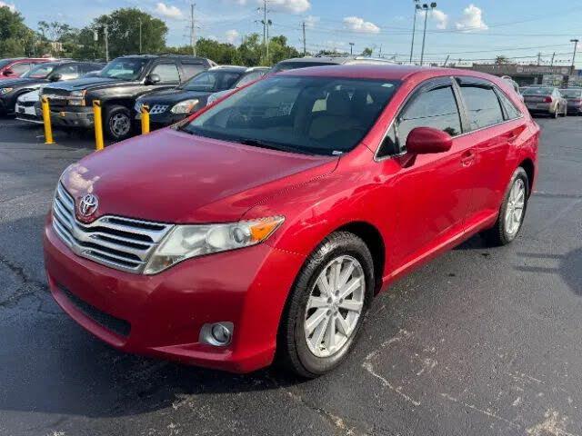 2009 Toyota Venza FWD 4cyl