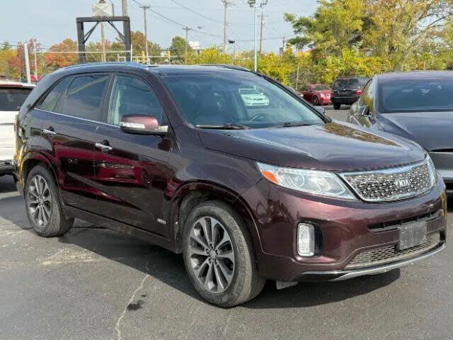 2011 Kia Sorento LX 4WD