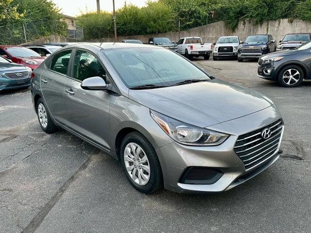 2021 Hyundai Accent SE