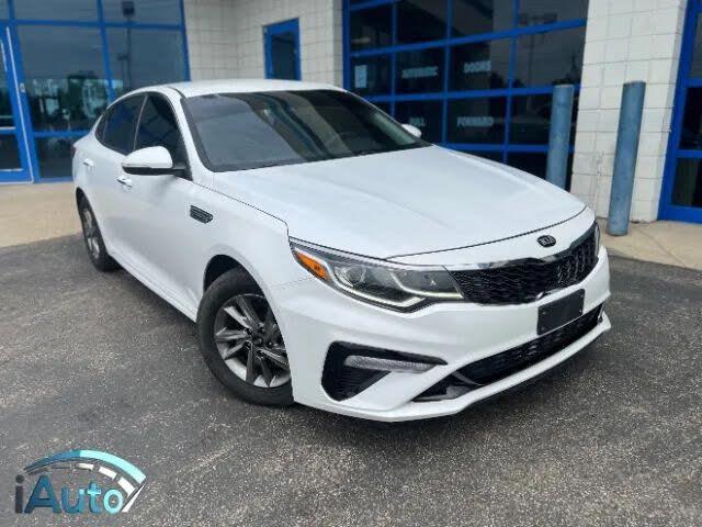 2020 Kia Optima S