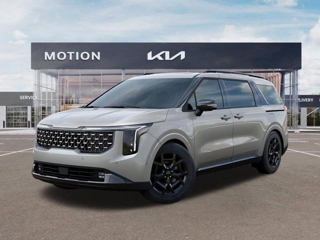2026 Kia Carnival SX Prestige FWD