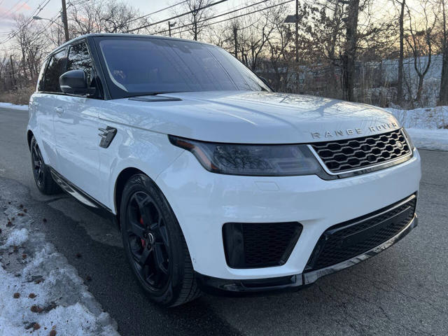 2018 Land Rover Range Rover Sport HSE